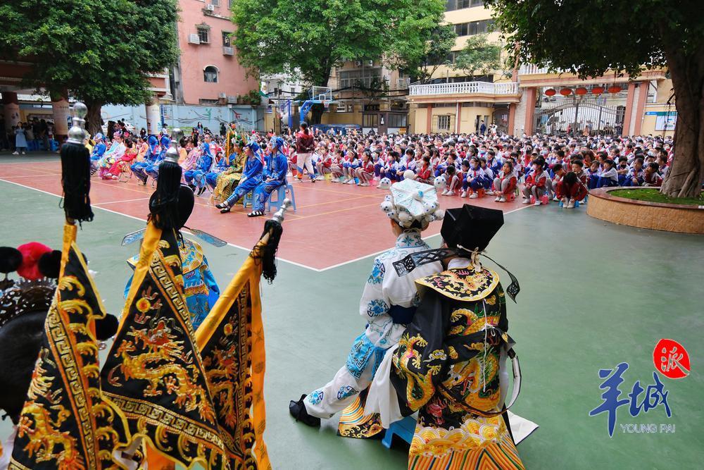 领略粤剧风采感受岭南文化,走进粤剧博物馆研学感受