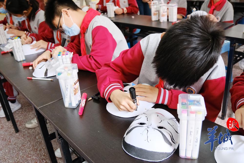 领略粤剧风采感受岭南文化,走进粤剧博物馆研学感受