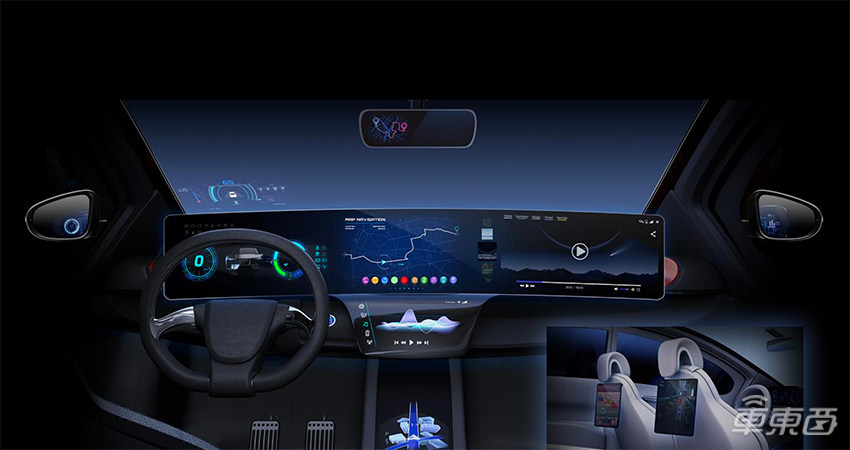 布局近十年，车圈老玩家联发科又有新故事，解密DimensityAuto天玑汽车平台