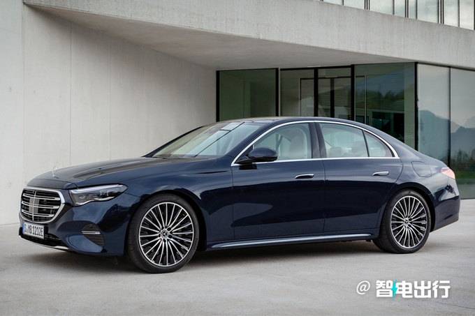 奔驰e级加长,奔驰全新e级将上市