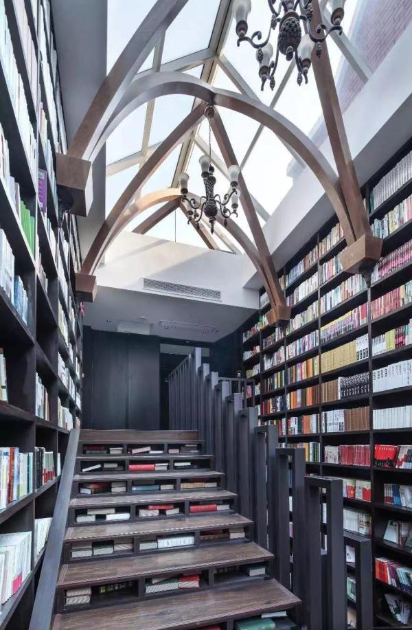 上海最美书店钟书阁地址,佛山最美书店钟书阁