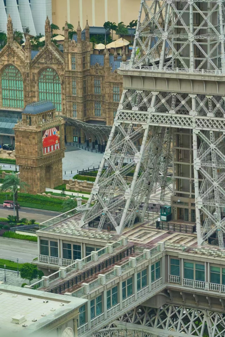 五一去哪儿②|五一游澳门，看完这篇攻略就够啦