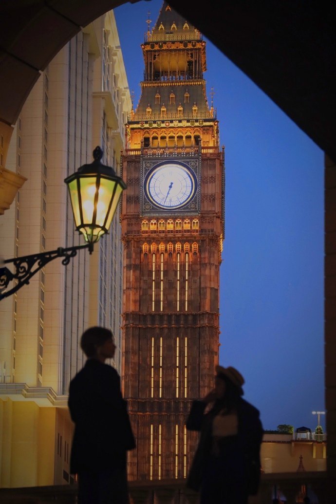 五一去哪儿②|五一游澳门，看完这篇攻略就够啦