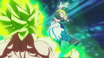 万人观看龙珠布罗利,一口气看完龙珠超布罗利剧场版