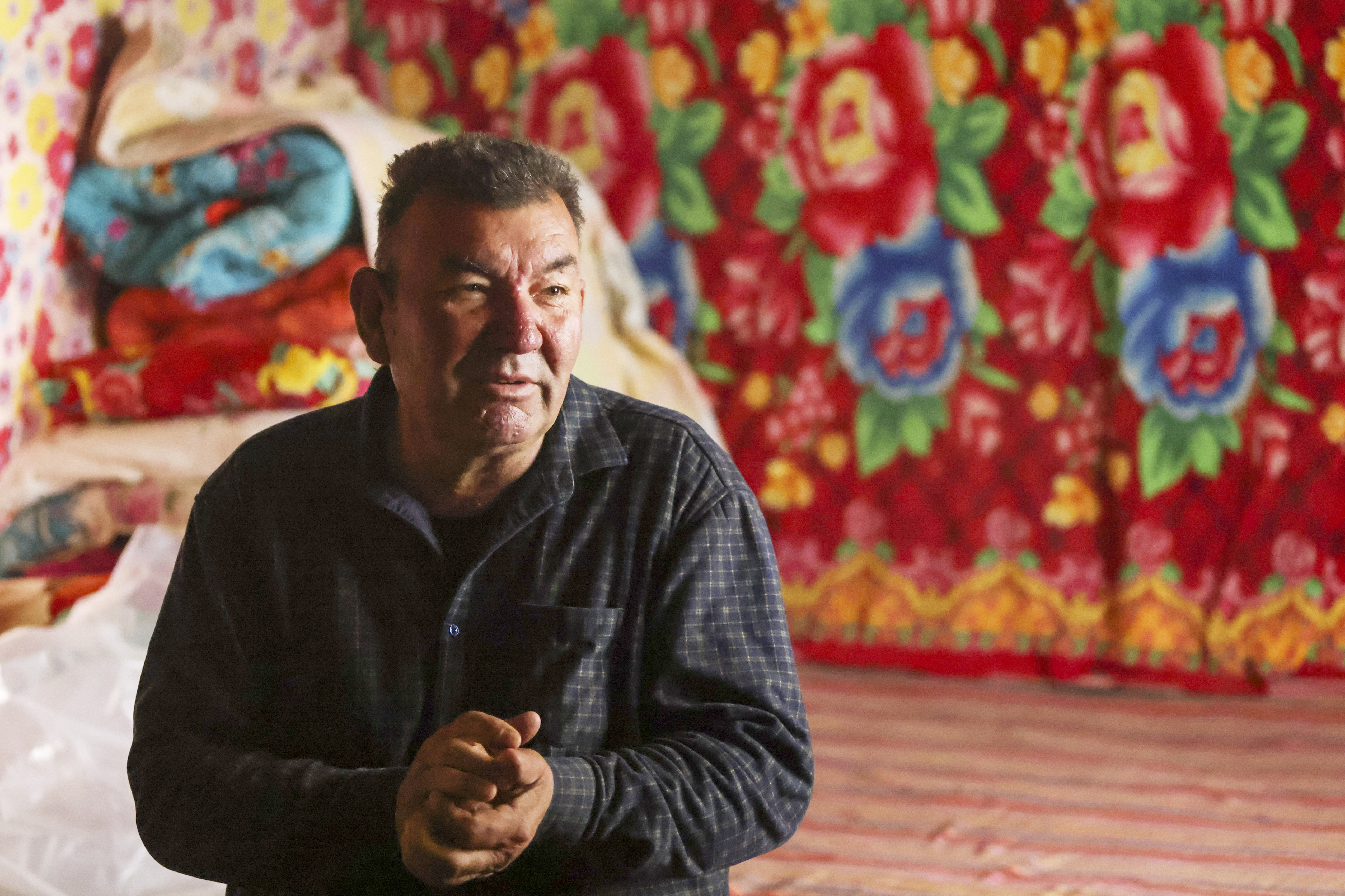 棉花本来的颜色,社会四季的变化