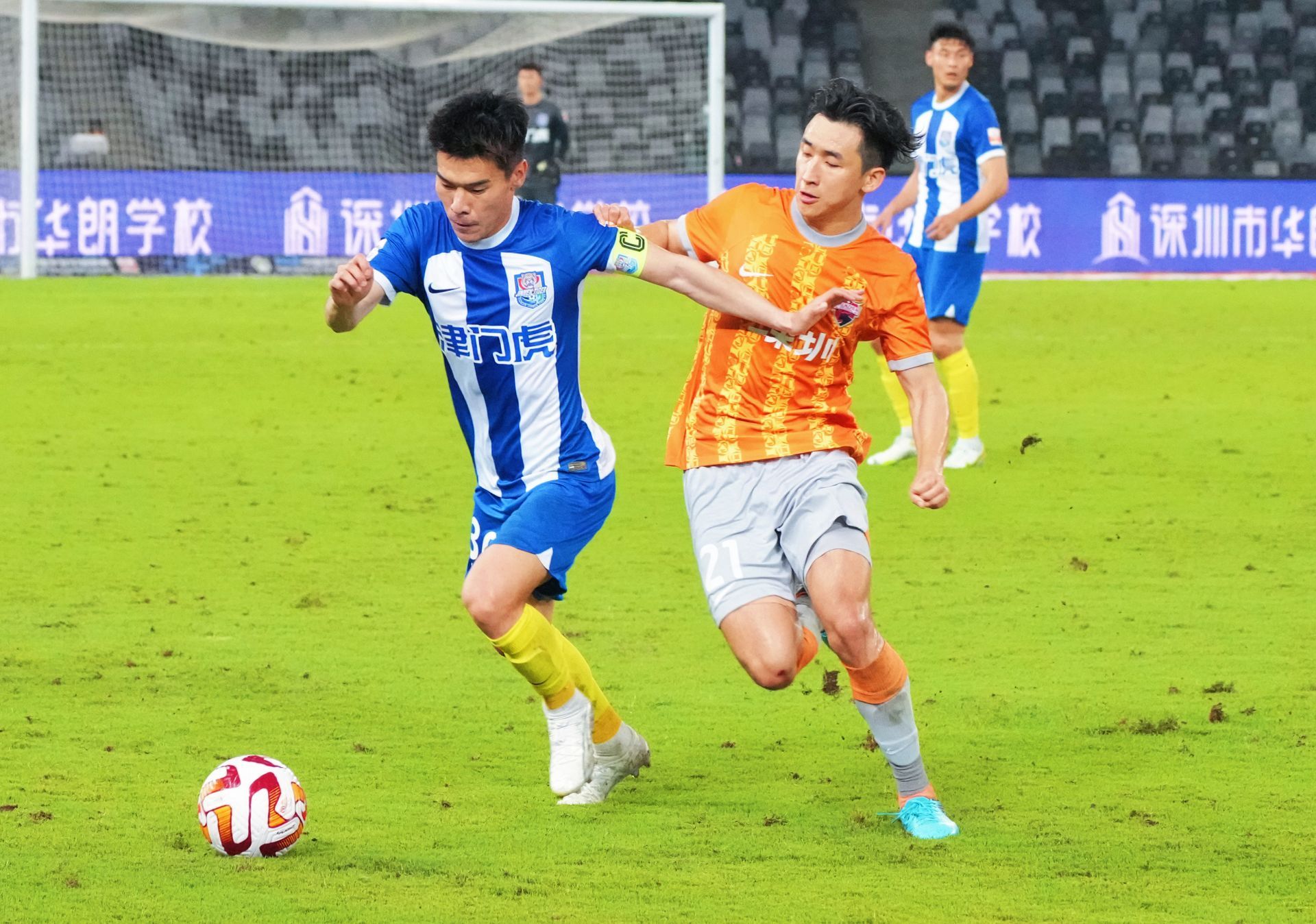 天津津门虎战平深圳队全场,天津津门虎0-1不敌北京国安