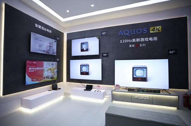 夏普120英寸8k彩电评测,夏普120寸8k电视