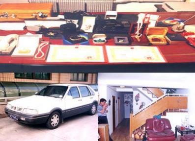 “*轮法**功”“四大家族”疯狂敛财见证弟子们的血与泪