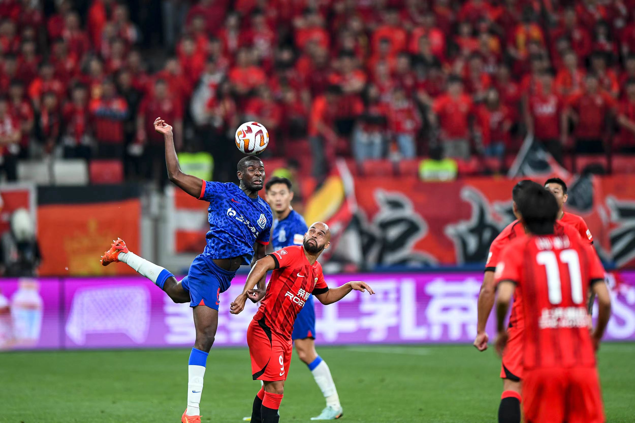 哈维尔谈执教海港首秀,手握好牌