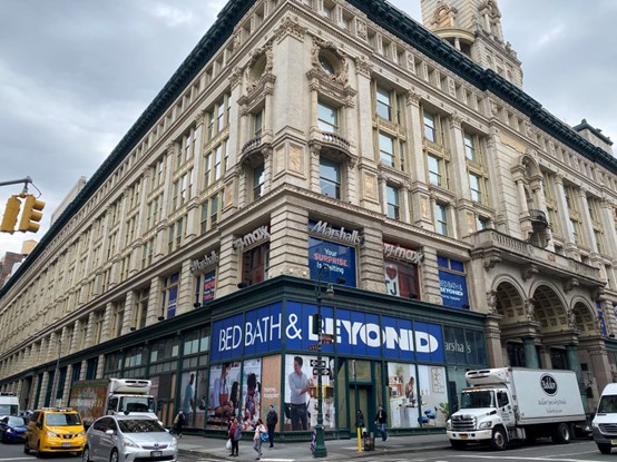 美国百货连锁申请破产保护,美国家居用品连锁店申请破产保护