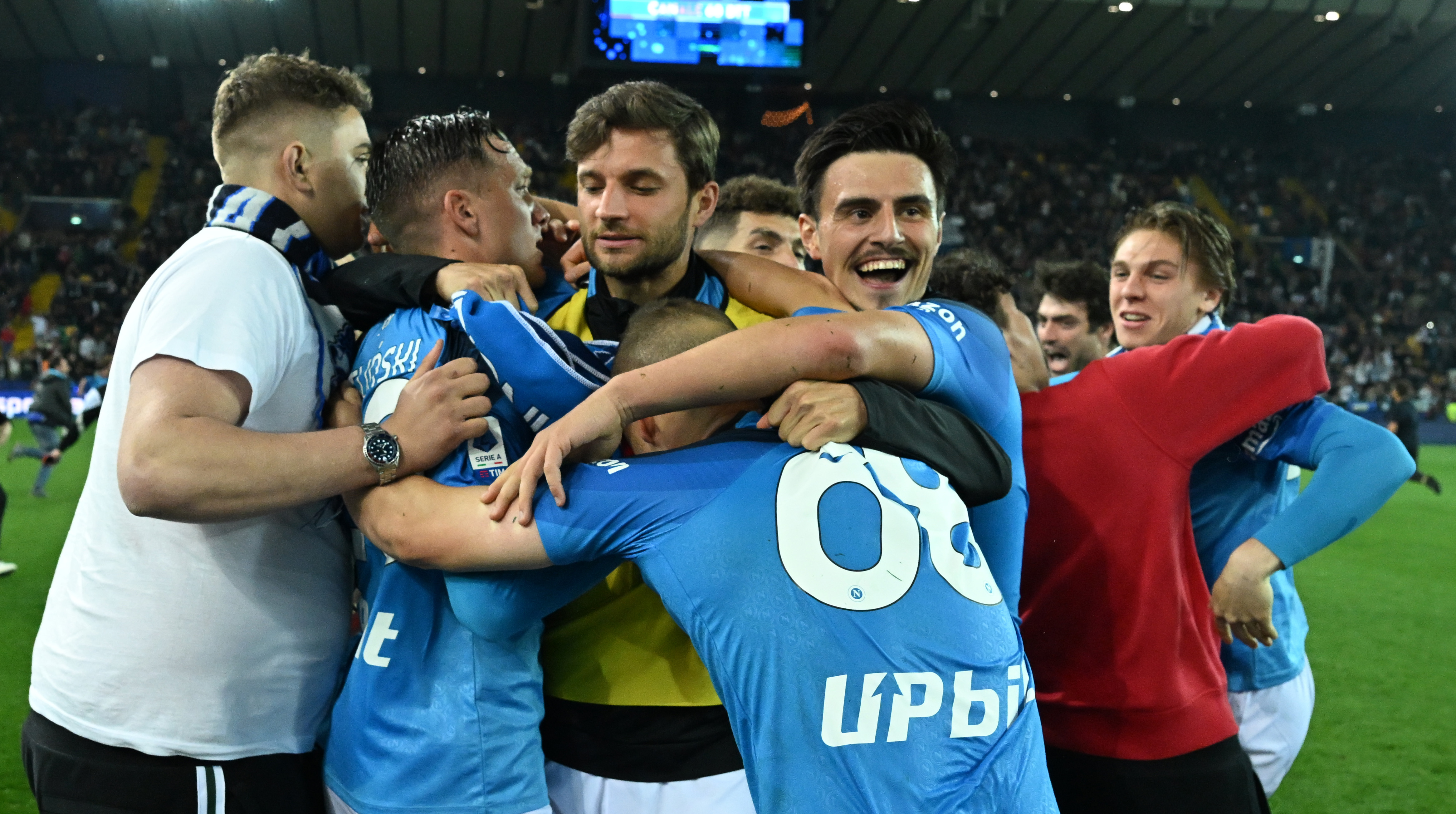 体育那不勒斯,那不勒斯足球队意甲排名前几