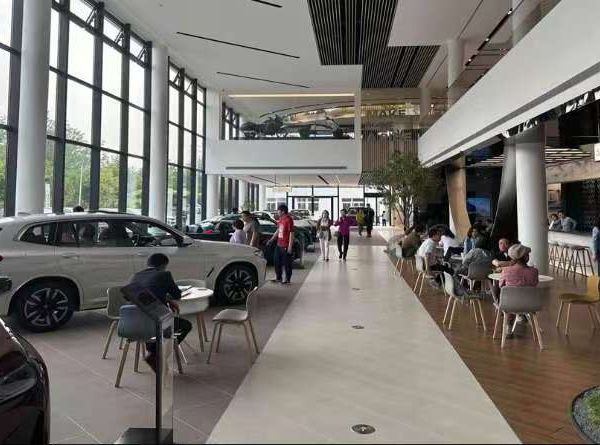 新能源车改变汽车消费逻辑,新车消费