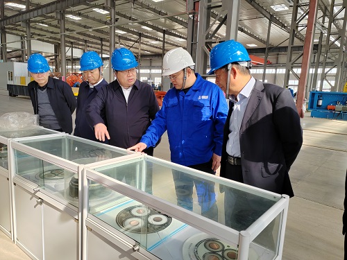 郑小林四川,周耀宜带队赴南京开展招商考察