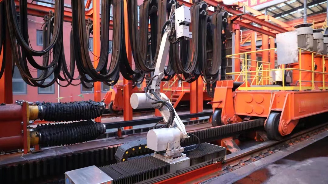 山东港口日照港股份一公司紧扣智慧港口发展定位，聚焦最前沿先进技术——一条卸车线藏了多少“黑科技”？