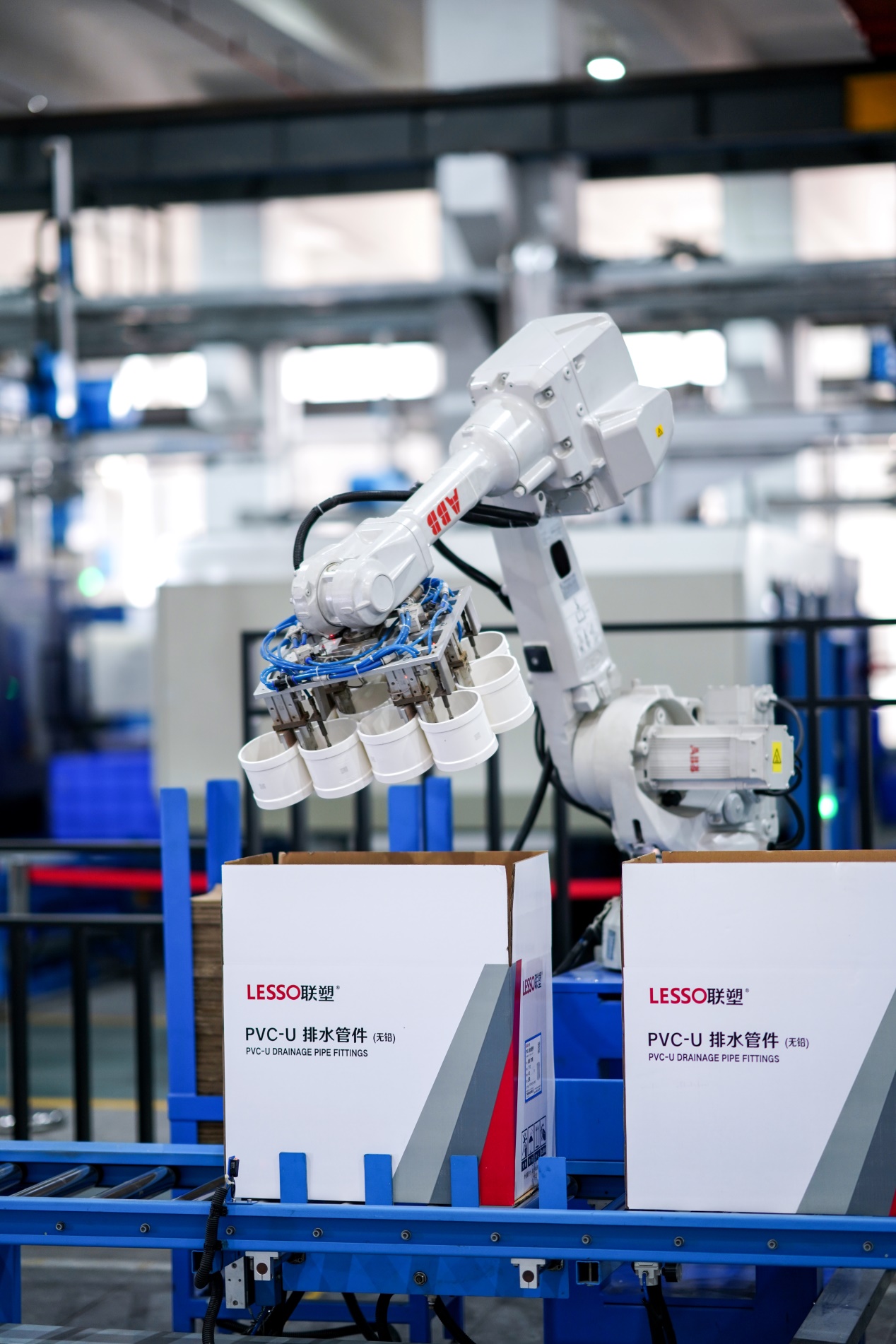 以数字技术促进产业融合发展,中国联塑综合实力再获行业认可