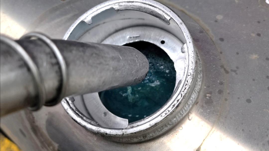 以我们的技术和专业,给柴油“加点料”——访壳牌燃油科学家Andreas