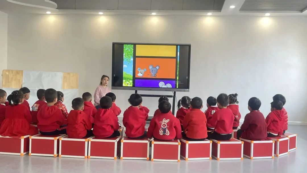 靖远幼儿园教师教学技能大赛,忻城幼儿园教师技能赛