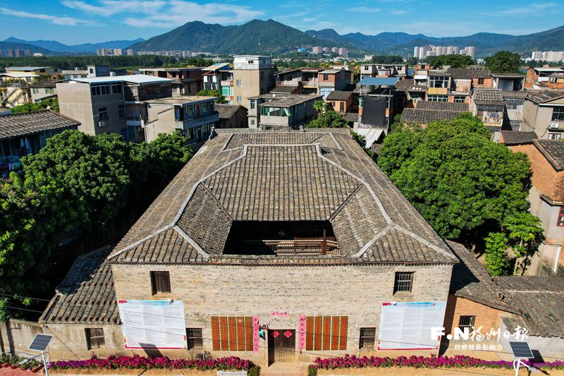 福州乡村老房子翻新改造,福州乡村旧宅改造