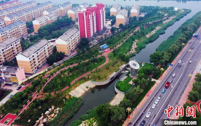 山东生态园林城市建设,山东城市园林项目