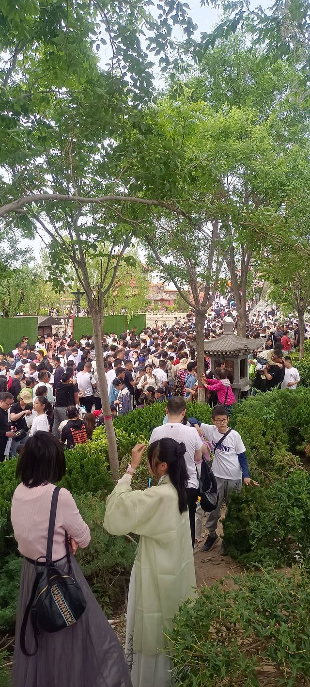 少林寺登封之旅,嵩山少林寺自由行