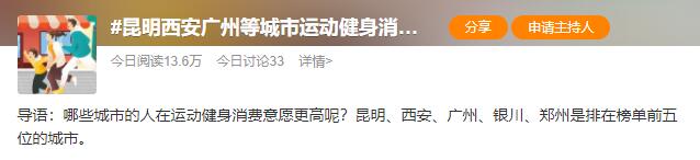 健身推荐昆明,昆明市健身推荐