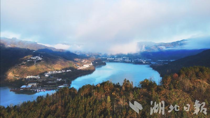 竹溪县乡村振兴先行区创建方案,擦亮乡村底色