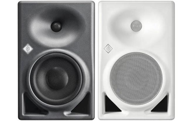 6.5寸德系高品质近场监听的新标杆——Neumann诺音曼KH150监听音箱试听和简评