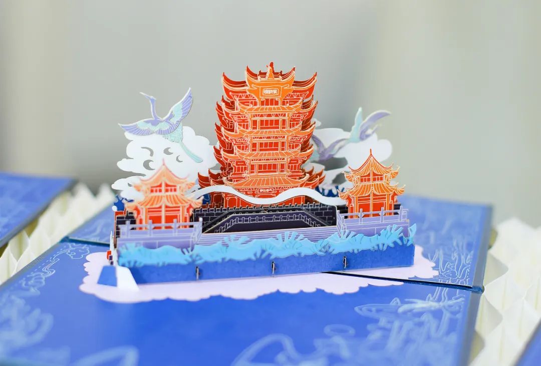 黄鹤楼文创说明,黄鹤楼文创发展前景