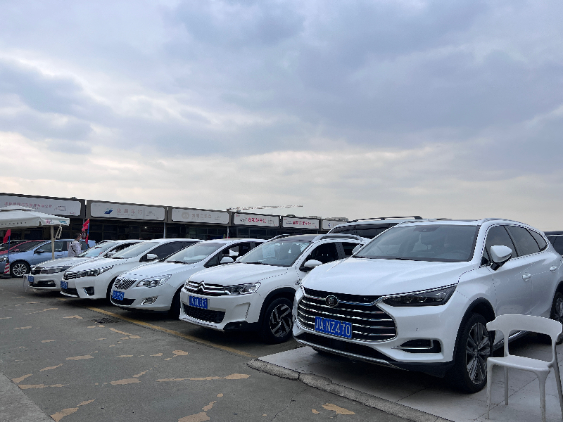 今年二手车市场掉价分析,二手车市场逐步回暖