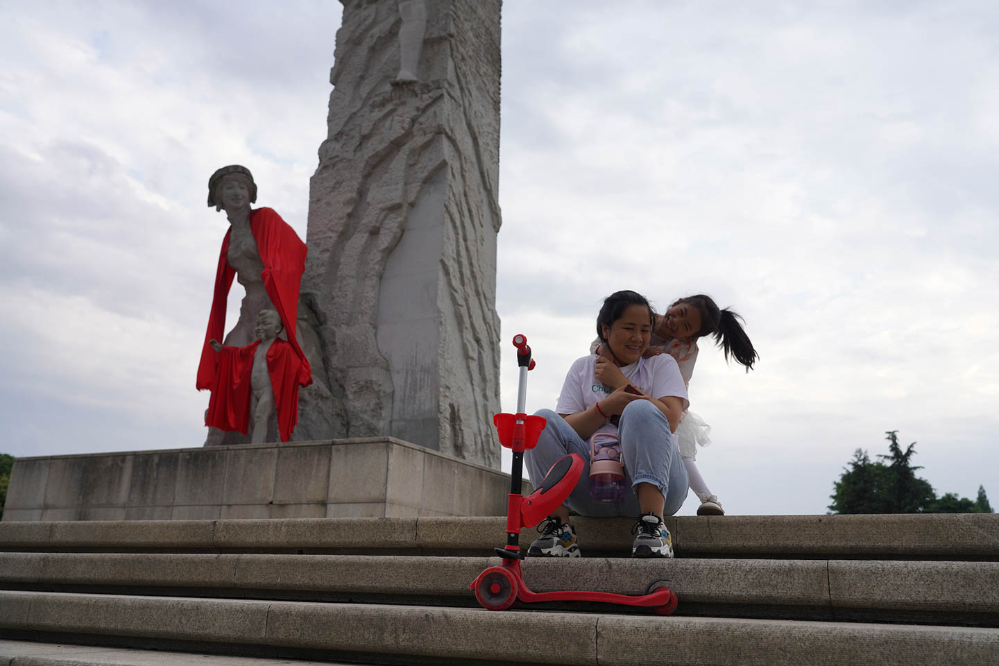 漫长的回访丨记者手记