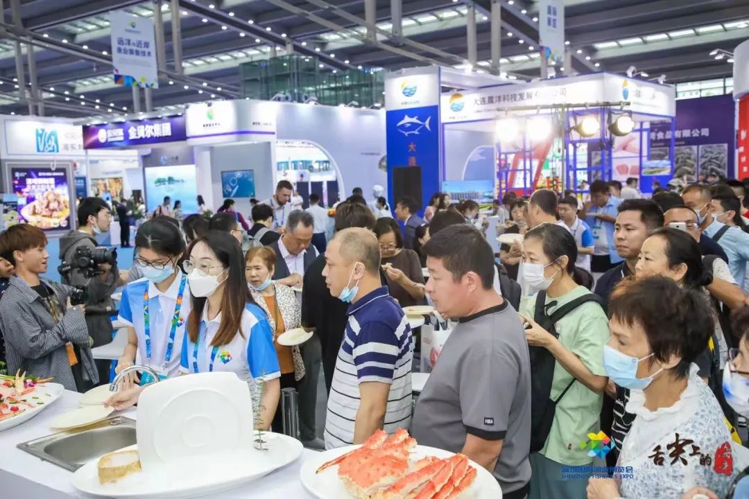 深圳一周|回味“渔博会”余味