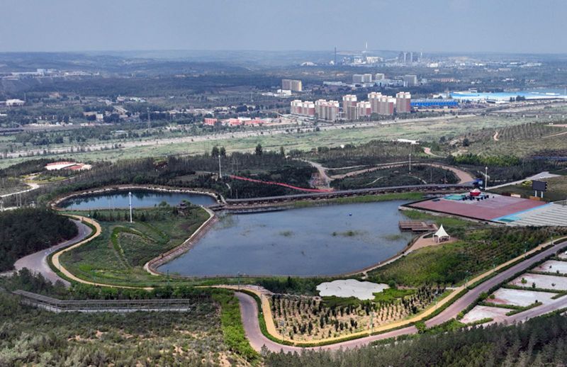 神木进入全国十强县,神木市蝉联中国西部百强县市第一