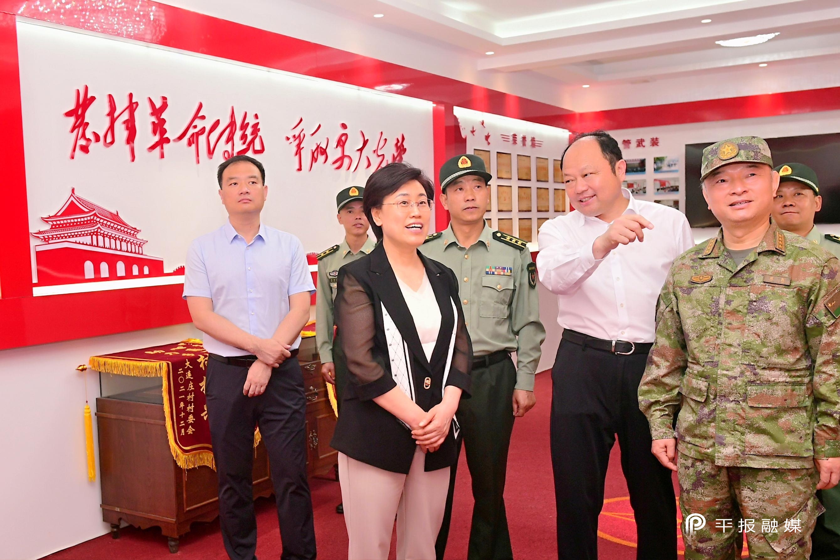 ​陈向平在宝丰县调研时强调：以改革创新推动产业向强向新加速迈进全国“百强县”行列