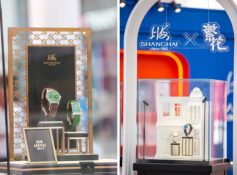 今日消费资讯：《洛基》第2季和《回声》定档、上海表520限时空间在重庆解放碑亮相