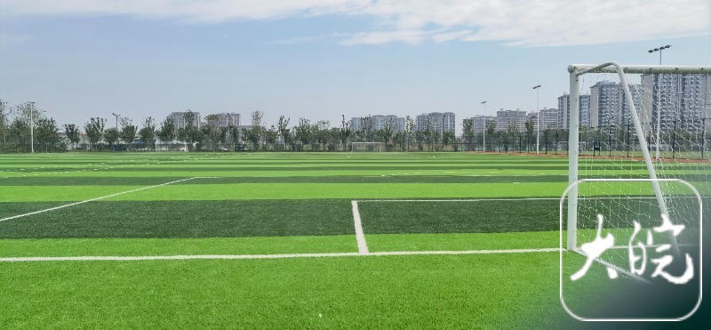 合肥蜀山城市运动公园,合肥市蜀山城市运动公园开园了吗