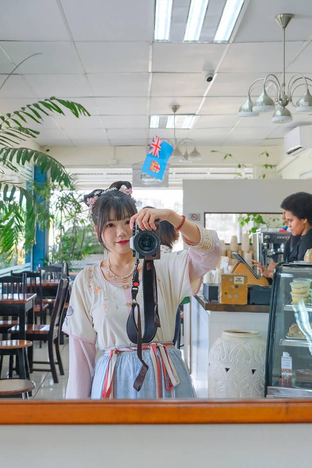 斐济南太平洋之旅,斐济之行游记