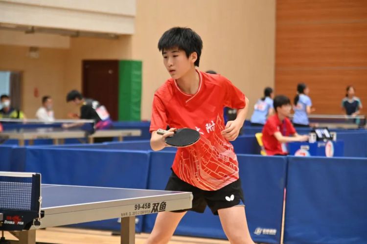 2023年广东省中学生乒乓球锦标赛,2023年广东省中小学生比赛乒乓球