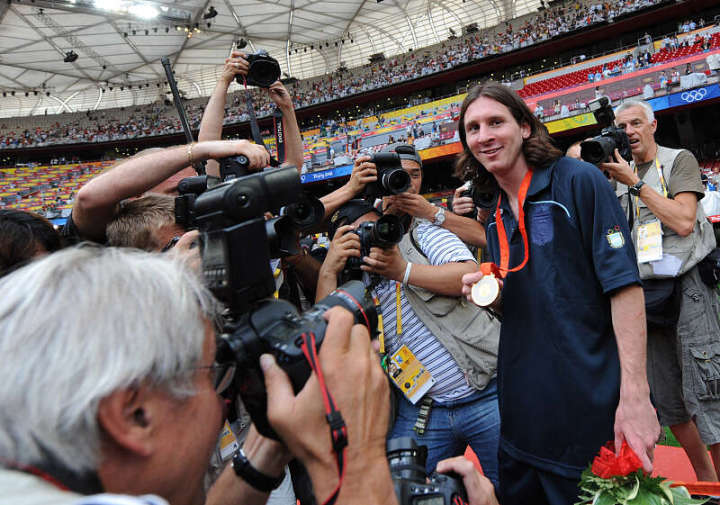 阿根廷队官宣！梅西开启个人第7次中国之旅