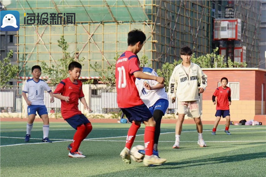 潍坊鲁能足球学校比赛,潍坊市体育运动学校足球赛事