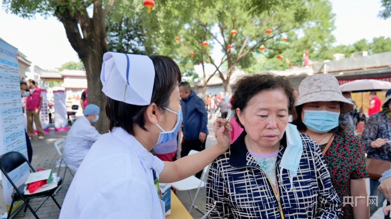 什刹海春节活动,什刹海集市