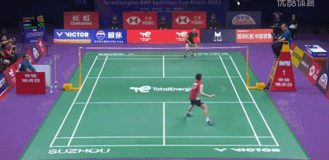 看的就是一个爽！