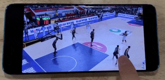 看的就是一个爽！