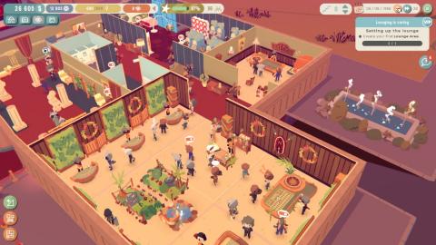 零氪金模拟经营《萌宠大赢家》正式上线Steam!体验如何从生意小白到*场赌**经理