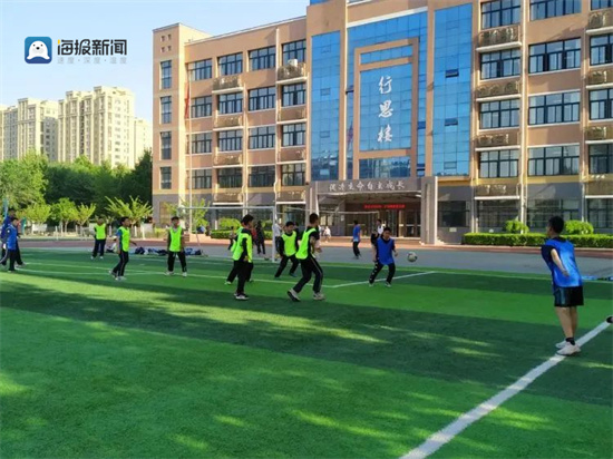 孙家小学足球联赛,奎文区金宝双语小学足球联赛
