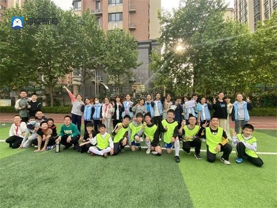 孙家小学足球队,奎文区小学足球联赛先锋小学