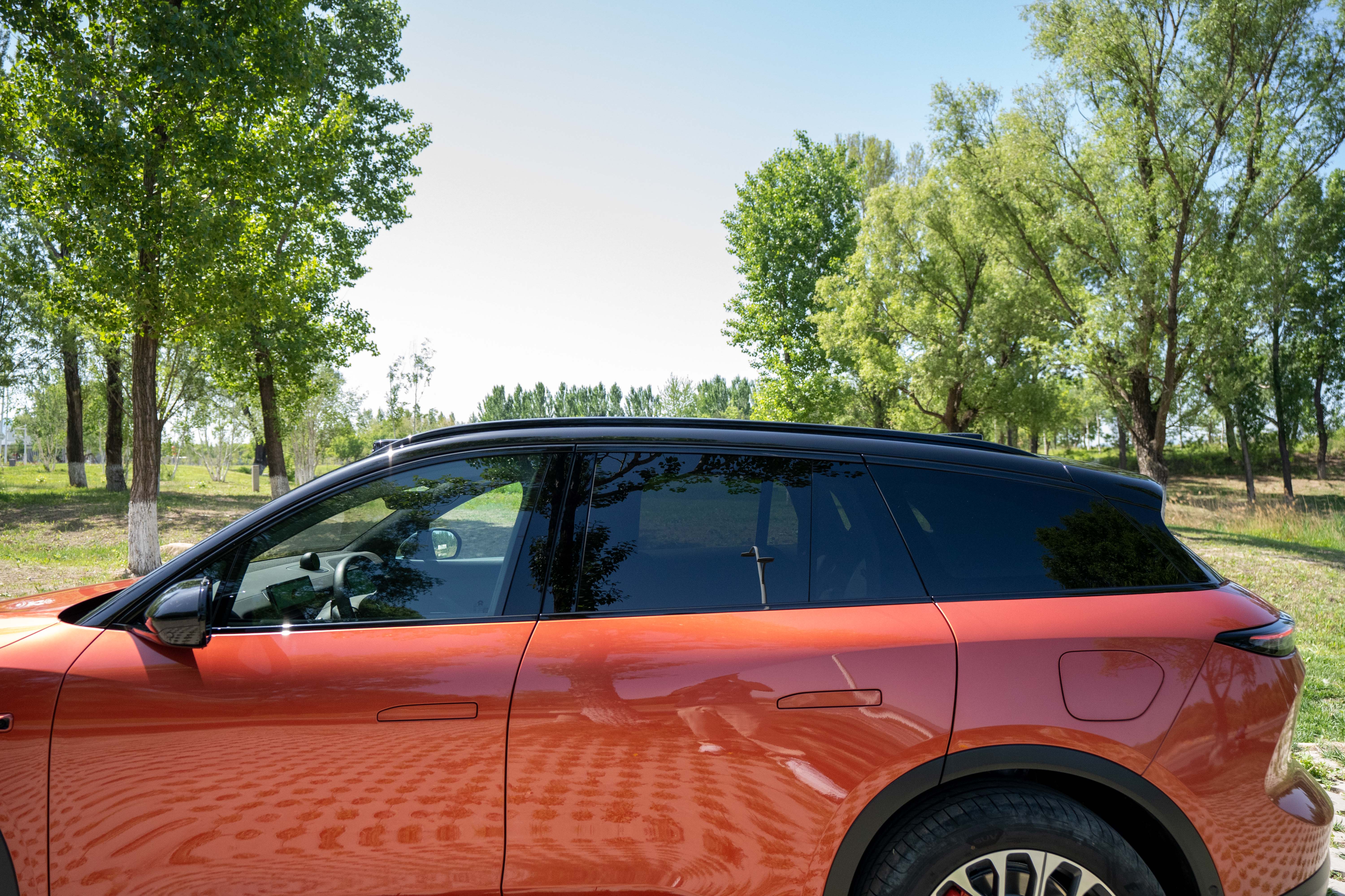 蔚来es6销量前10名城市,试驾蔚来es6真实里程