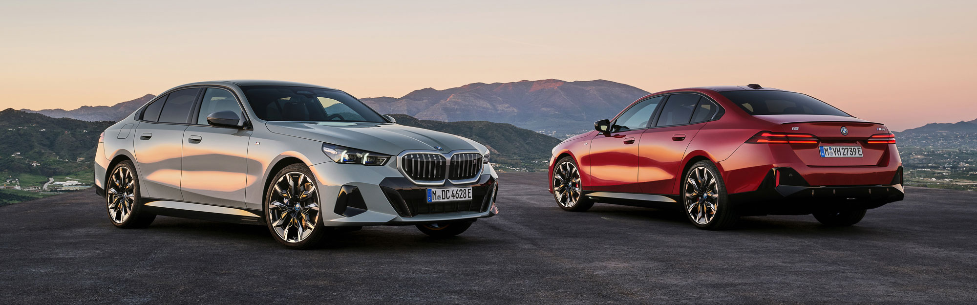 24款宝马5系改装大鼻孔,宝马5系改装大鼻孔前杠