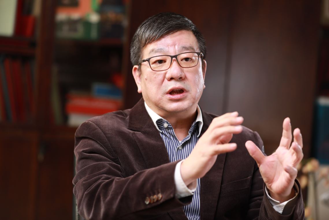 复旦博士赵东元,中科院院士复旦大学教授赵东元