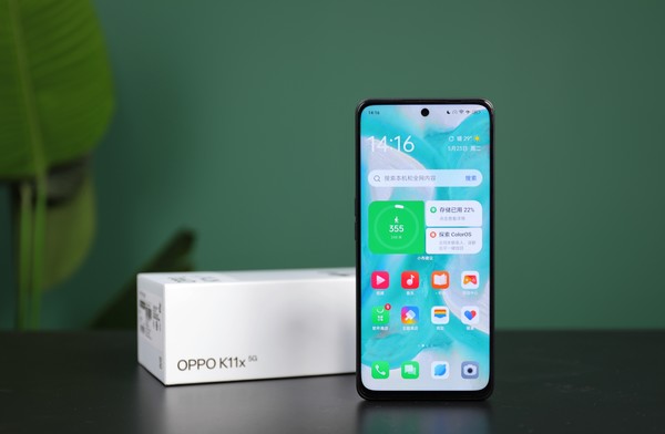 oppok11x一亿像素测评,oppok11x性能