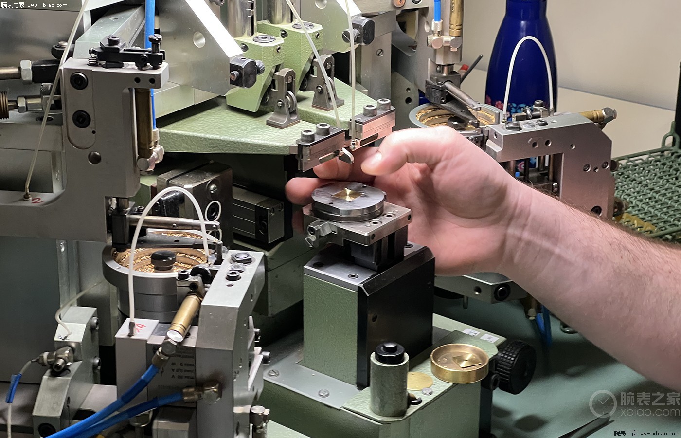 爱马仕钟表工坊之旅,爱马仕钟表厂